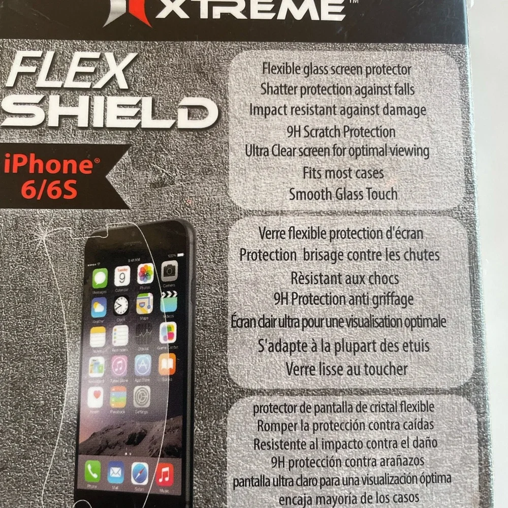 NIP Flex Shield for iPhone 6/6S